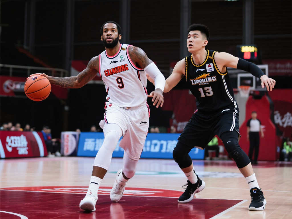 CBA总决赛开打,南北双雄巅峰对决引燃全场 CBA总决赛开打,南北双雄巅峰对决引燃全场