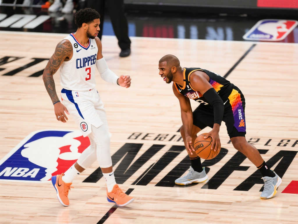 单项赛爆笑瞬间:文班与保罗钻规则漏洞被罚出场,太尴尬! 单项赛爆笑瞬间:文班与保罗钻规则漏洞被罚出场,太尴尬!