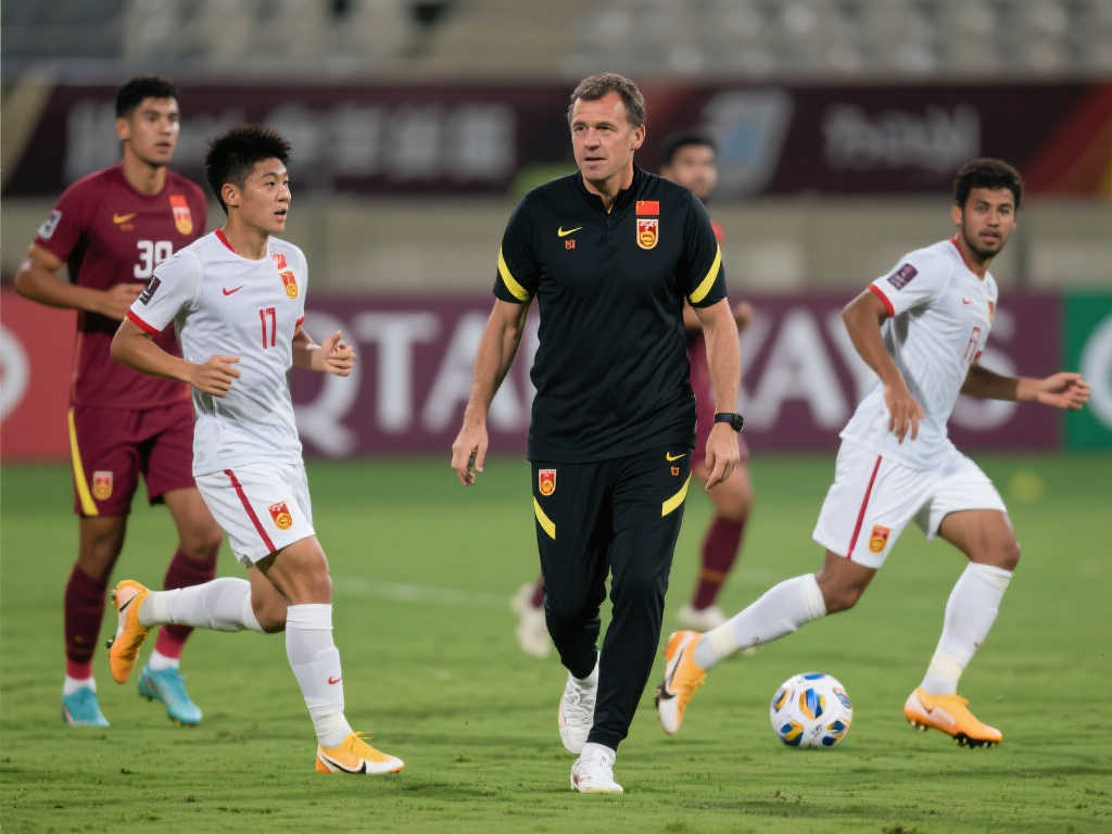 国足对阵卡塔尔前瞻:出线希望犹存,胜负关键解析 国足对阵卡塔尔前瞻:出线希望犹存,胜负关键解析